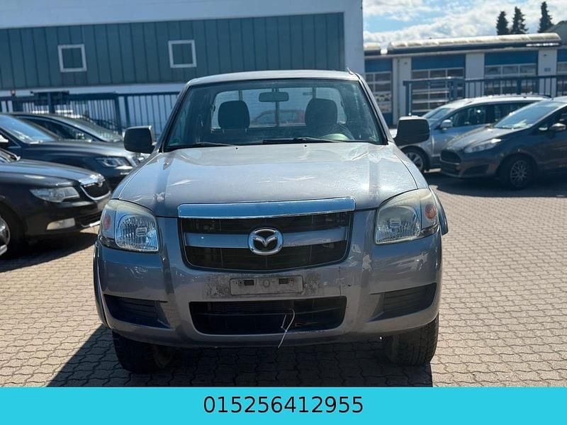 Gebraucht Mazda BT-50 143 PS (105 kW) 2007 Grau Pickup