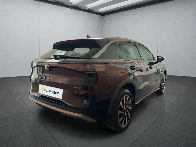 Gebraucht VW T-Roc 150 PS (110 kW) 2026 Schwarz SUV