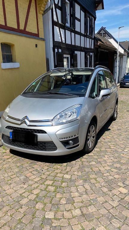 Silber Gebraucht 2011 Citroën C4 Picasso SELECTION Van / Kleinbus | 4.200 € (Fairer Preis) - Bild 1/4