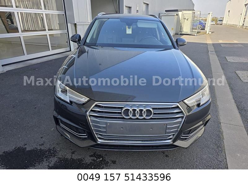 Gebraucht Audi A4 S-Line 150 PS (110 kW) 2016 Grau Kombi