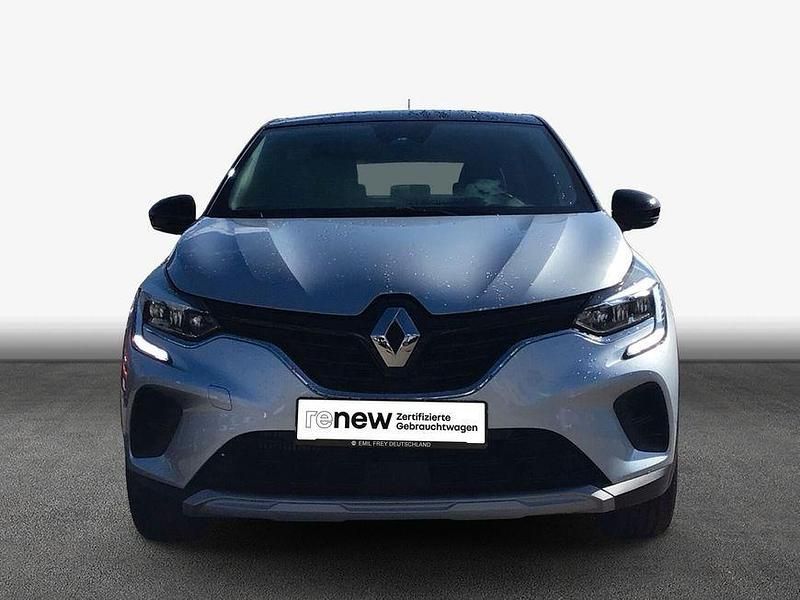Gebraucht Renault Captur Zen 140 PS (102 kW) 2022 Grau SUV