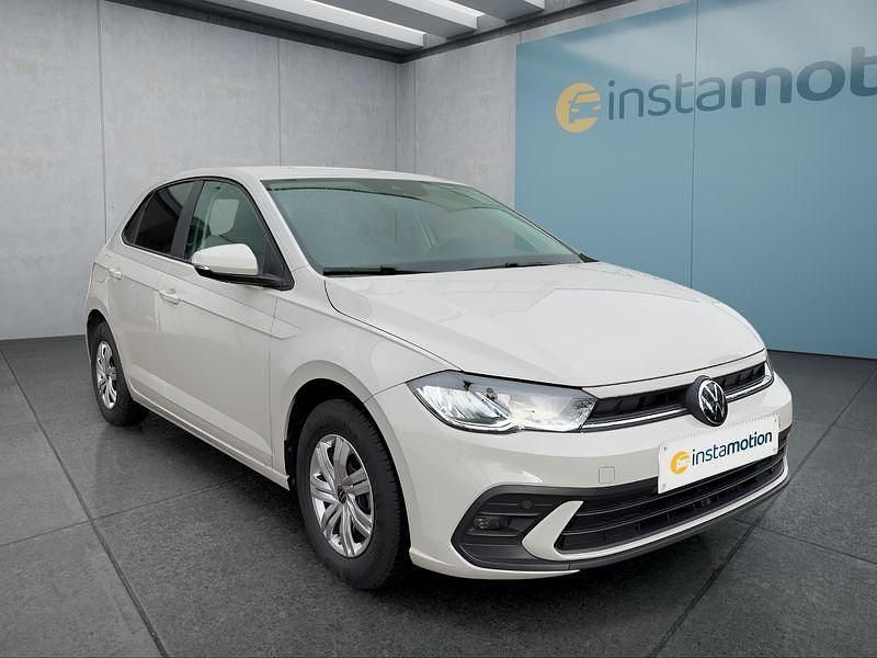 Neu VW Polo 80 PS (58 kW) 2026 Weiß Kleinwagen