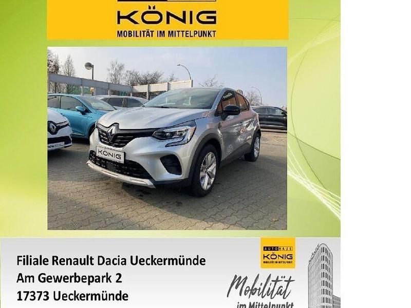 Second-hand Renault Captur Evolution 140 CP (102 kW) 2023 Gri SUV