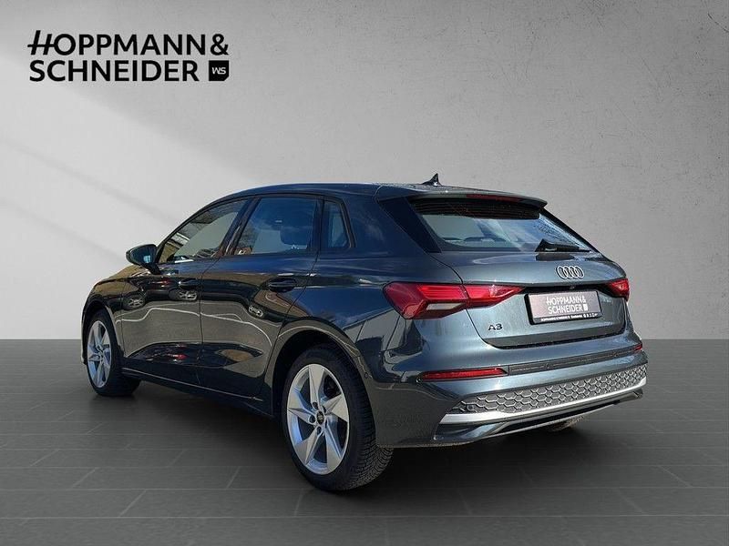 Gebraucht Audi A3 Advanced 116 PS (85 kW) 2025 Grau Limousine