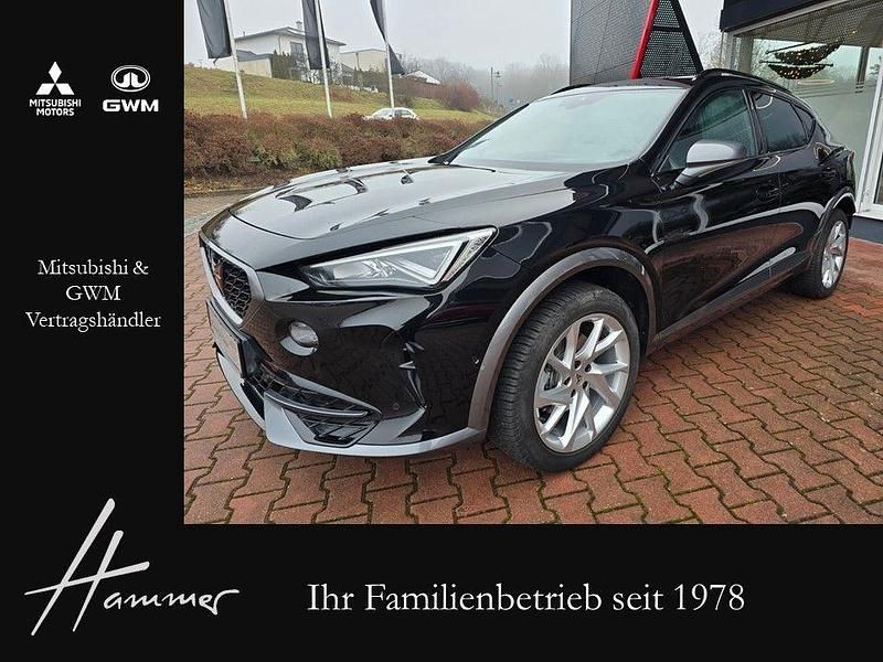 Schwarz Gebraucht 2024 Cupra Formentor SUV | 28.980 € (Fairer Preis) - Bild 1/4