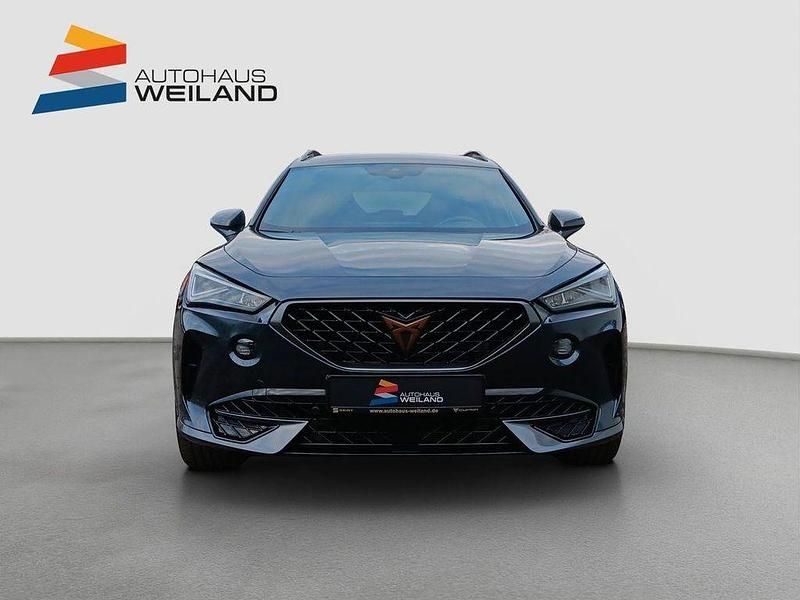Gebraucht Cupra Formentor VZ 150 PS (110 kW) 2022 "magnetic tech" SUV