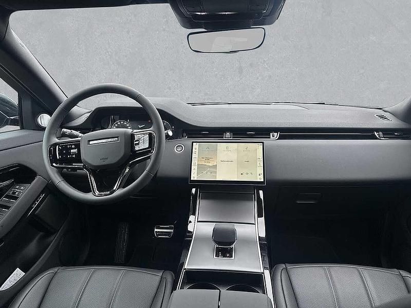 Gebraucht Land Rover Range Rover evoque SE Dynamic 206 PS (151 kW) 2025 Tribeca blue SUV