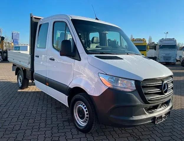 Usata Mercedes Sprinter 163 CV (119 kW) 2018 Andere Furgone