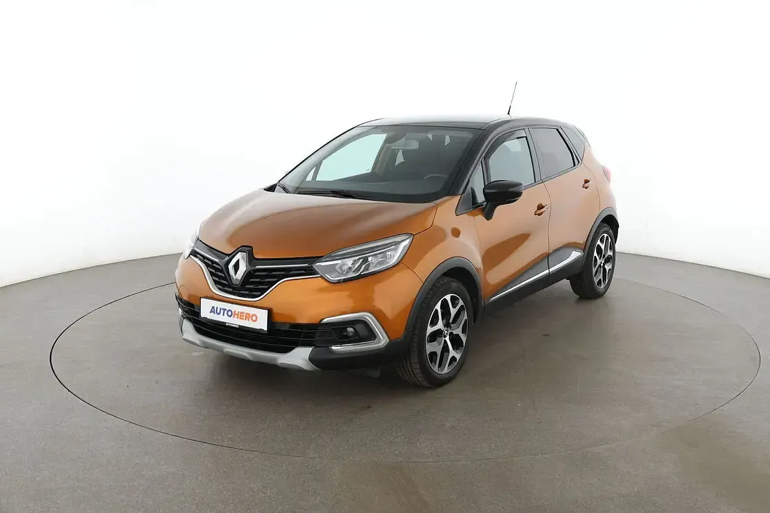 Gebraucht Renault Captur Collection 131 PS (96 kW) 2019 SUV