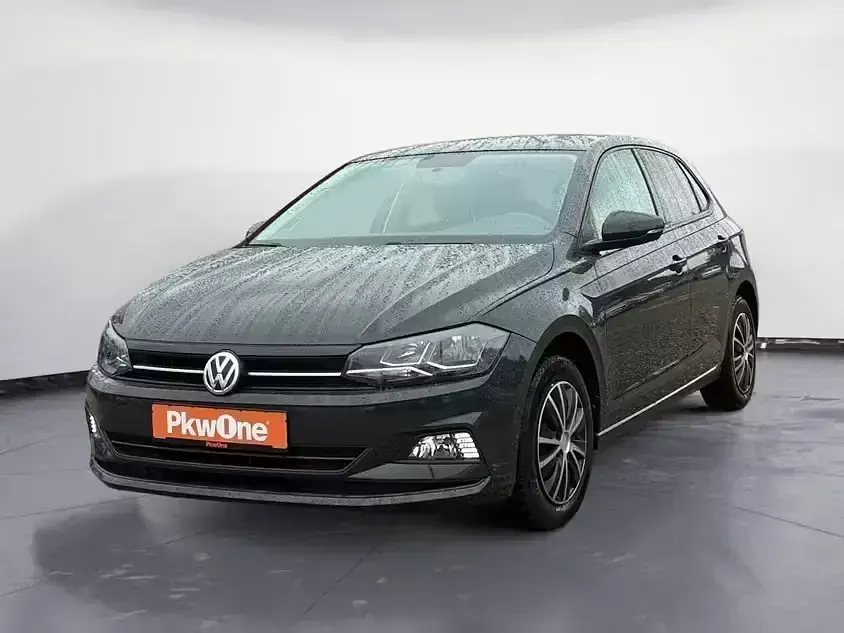 Gebraucht VW Polo Comfortline 65 PS (47 kW) 2018 Kleinwagen