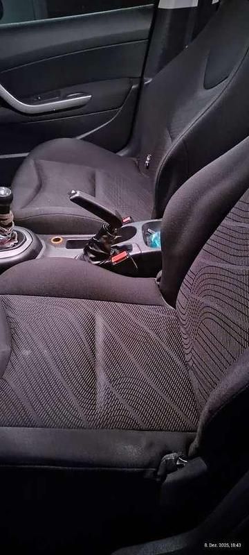 Gebraucht Peugeot 308 SW Tendance 95 PS (69 kW) 2008 Schwarz Kombi