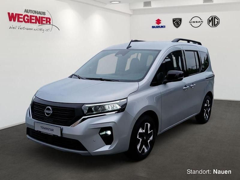 Grey highland Neu 2025 Nissan Townstar N-Connecta Van / Kleinbus | 30.690 € (Fairer Preis) - Bild 1/4