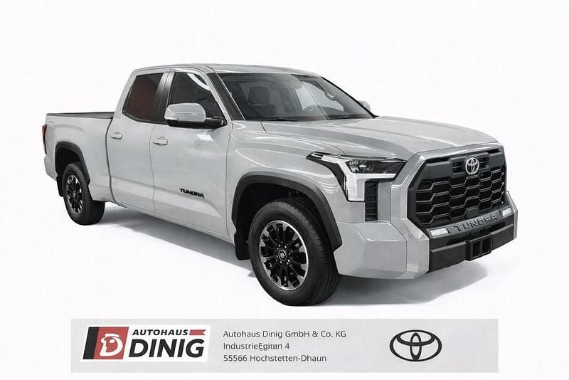 Gebraucht Toyota Tundra SR 389 PS (286 kW) 2024 Grau Abholung