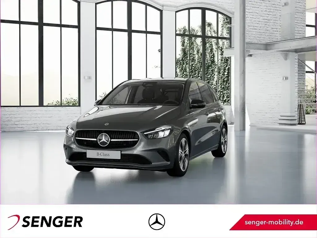 Gebraucht Mercedes B200 Progressive 150 PS (110 kW) 2025 Kleinwagen