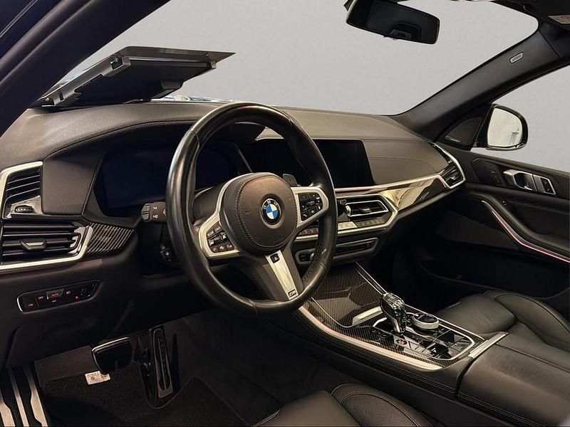 Gebraucht BMW X5 Shadowline 340 PS (250 kW) 2022 Schwarz SUV