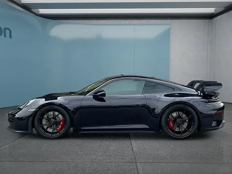 Gebraucht Porsche 911 GT3 510 PS (375 kW) 2026 Schwarz Coupé