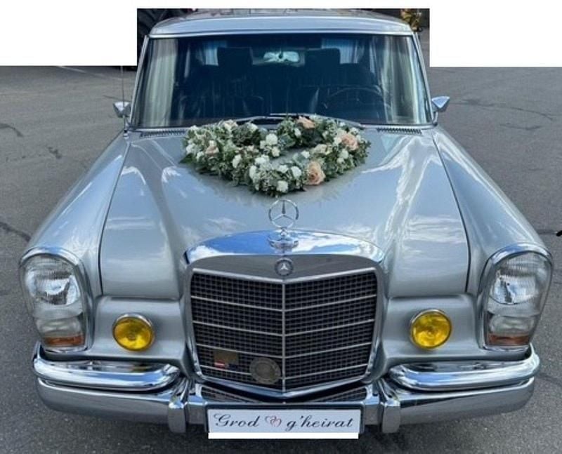 Gebraucht Mercedes 600 250 PS (183 kW) 1970 Silber Limousine