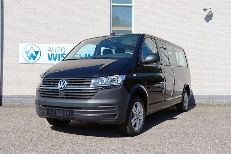Schwarz Gebraucht 2024 VW T6.1 Van | 42.400 € (Guter Preis) - Bild 1/4