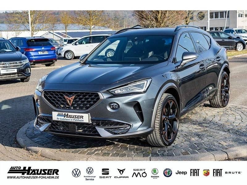 Magnetic tech grey (metallic) Gebraucht 2023 Cupra Formentor VZ SUV | 31.685 € (Fairer Preis) - Bild 1/4