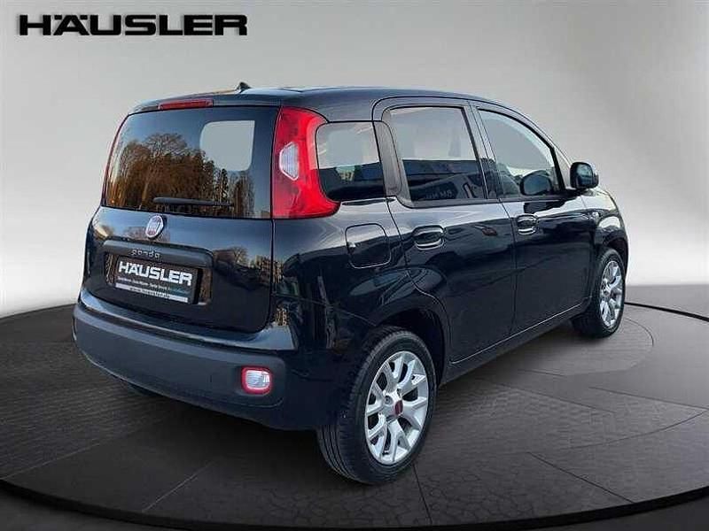 Gebraucht Fiat Tipo Lounge 69 PS (50 kW) 2017 Schwarz Kombi