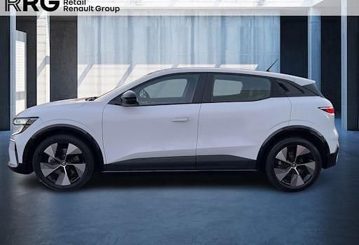 Gebraucht Renault Megane E-Tech Equilibre 96 kW (131 PS) 2022 Weiß Limousine