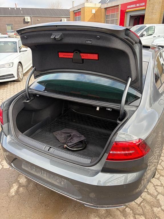 Brugt VW Passat Highline 280 HK (205 kW) 2017 Grå Sedan