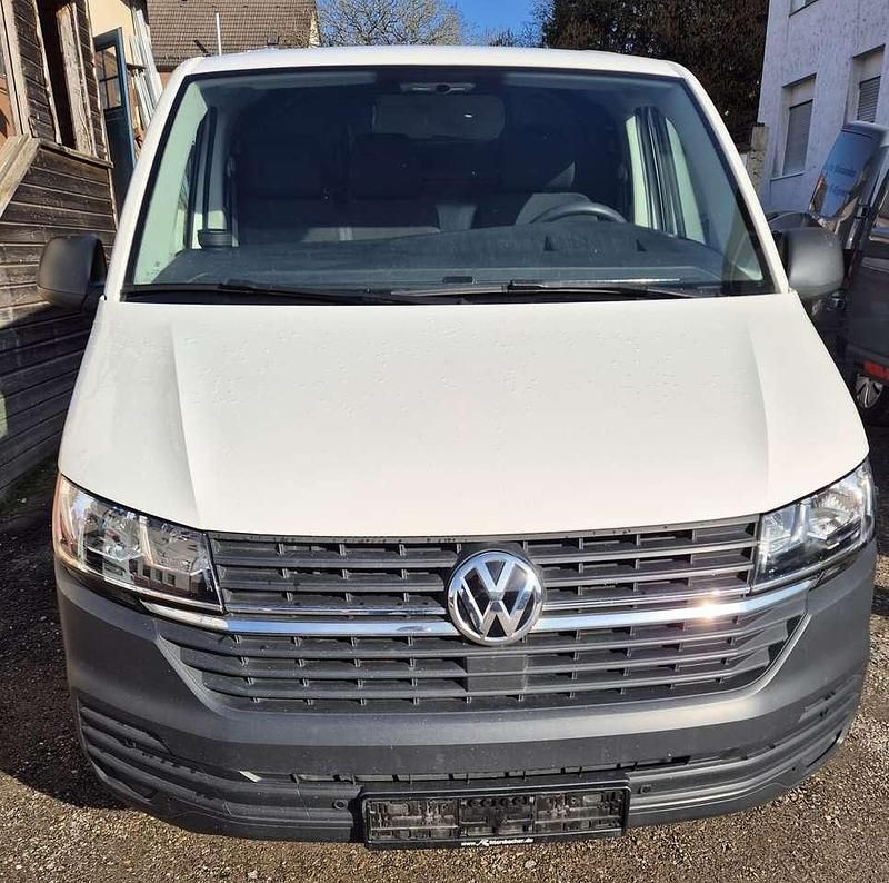 Gebraucht VW T6.1 150 PS (110 kW) 2019 Weiß Van