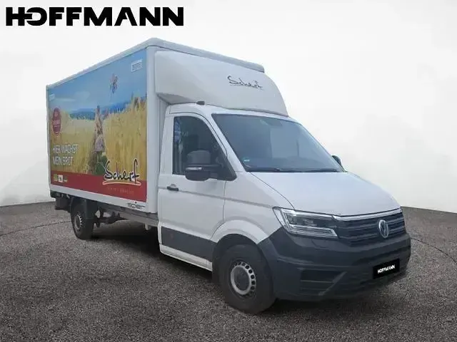 Gebraucht VW Crafter 177 PS (130 kW) 2022 Van