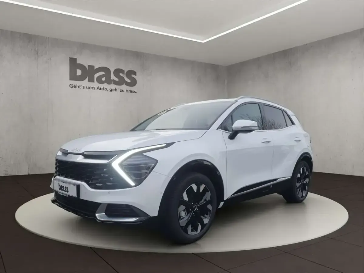 Gebraucht Kia Sportage 252 PS (185 kW) 2026 SUV