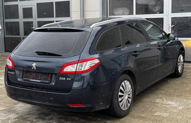 Gebraucht Peugeot 508 SW Access 111 PS (81 kW) 2012 Kombi