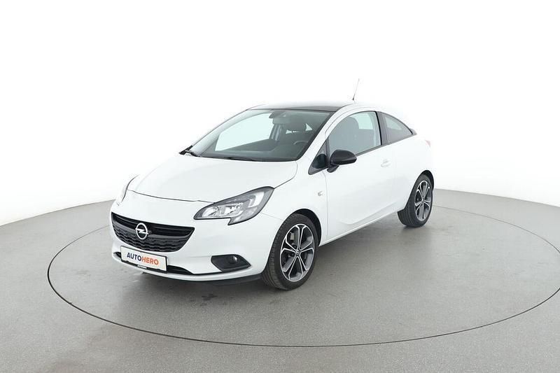 Weiß Gebraucht 2019 Opel Corsa Color Edition Limousine | 12.690 € (Fairer Preis) - Bild 1/3