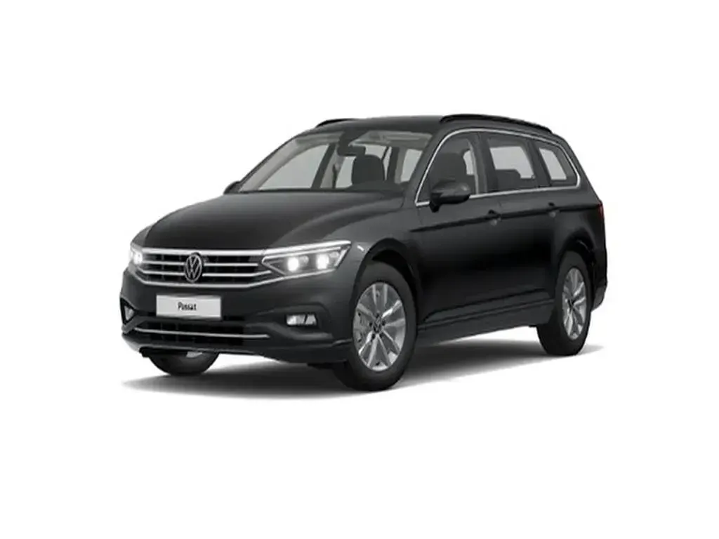 Gebraucht VW Passat Business 150 PS (110 kW) 2023 Grau Kombi
