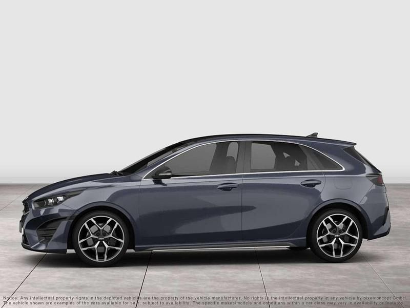 Neu Kia Ceed GT GT-Line 140 PS (102 kW) 2026 (h8g) dark penta metal m Limousine