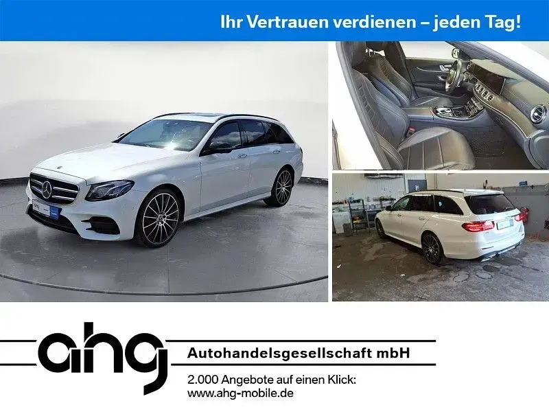 Occasion Mercedes E400 AMG line 340 ch (250 kW) 2022 Break