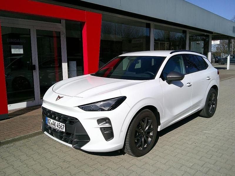 Second-hand Cupra Terramar 150 CP (110 kW) 2025 Alb SUV