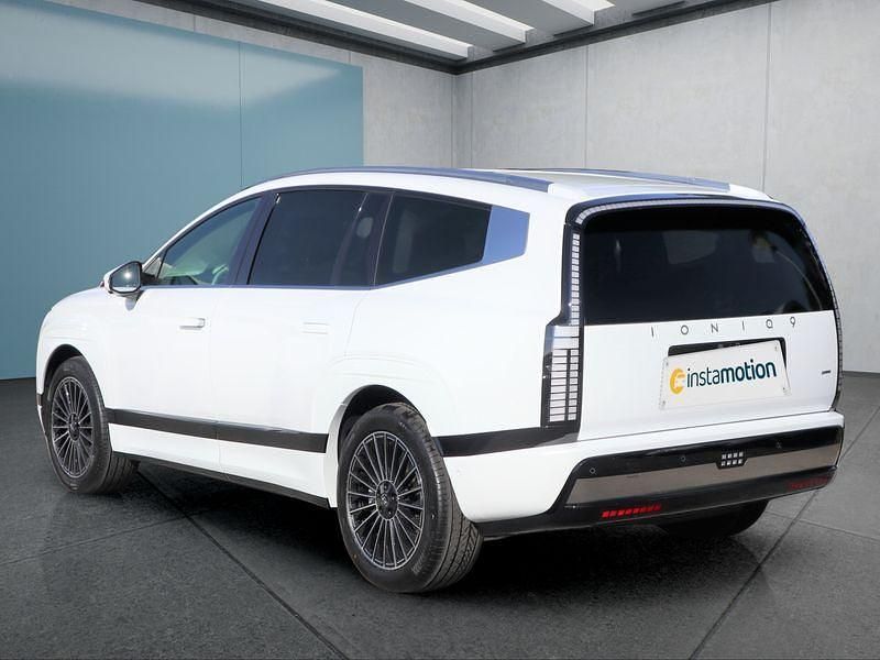 Gebraucht Hyundai Ioniq 9 225 kW (307 PS) 2025 Weiß SUV