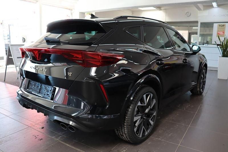 Gebraucht Cupra Formentor VZ 333 PS (244 kW) 2025 Schwarz SUV