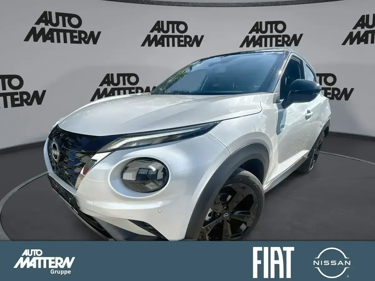 Gebraucht Nissan Juke Tekna 143 PS (105 kW) 2026 SUV