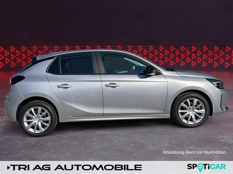 Gebraucht Opel Corsa Edition 101 PS (74 kW) 2025 Grau Limousine