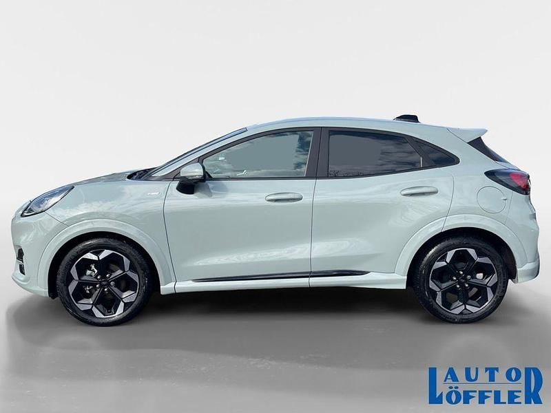 Gebraucht Ford Puma ST-Line X 155 PS (114 kW) 2025 Grau SUV
