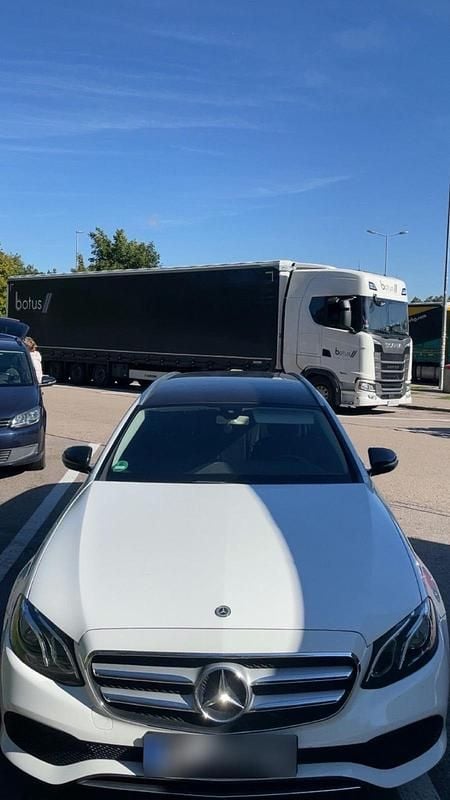 Second-hand Mercedes E220 194 CP (142 kW) 2017 Alb Break