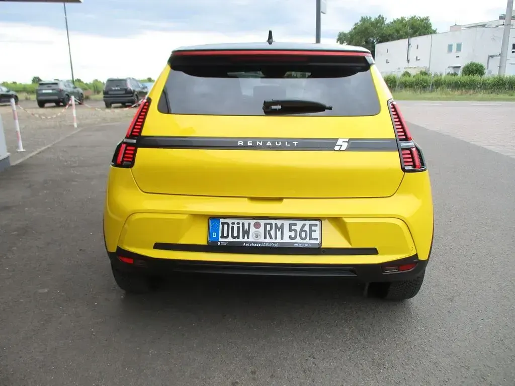 Gebraucht Renault R5 Urban 89 kW (122 PS) 2025 Gelb Kleinwagen