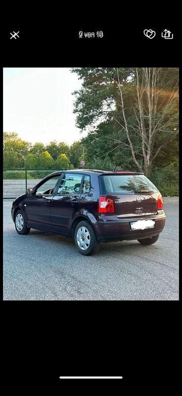 Second-hand VW Polo 64 CP (47 kW) 2003 Mov Hatchback