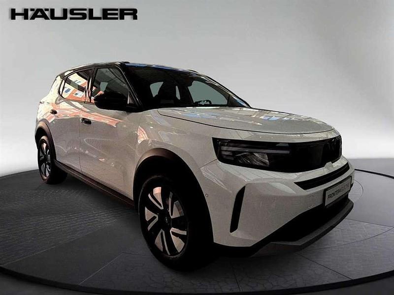 Neu Opel Frontera 83 kW (113 PS) 2025 Arktis weiß SUV