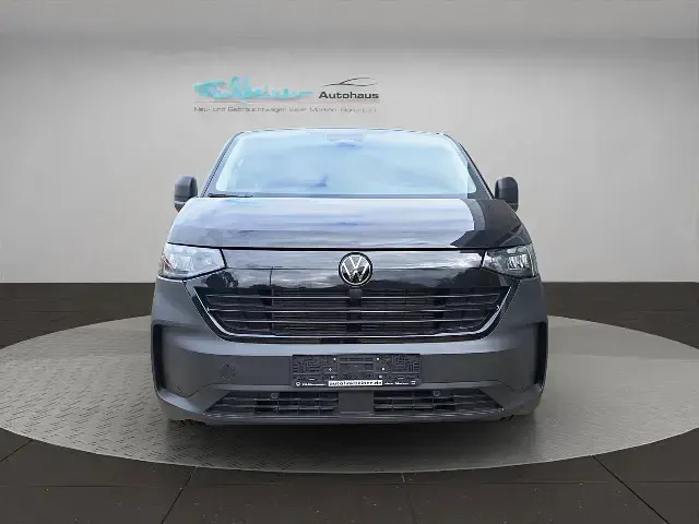 Usata VW Caravelle 150 CV (110 kW) 2025 Blu Furgone