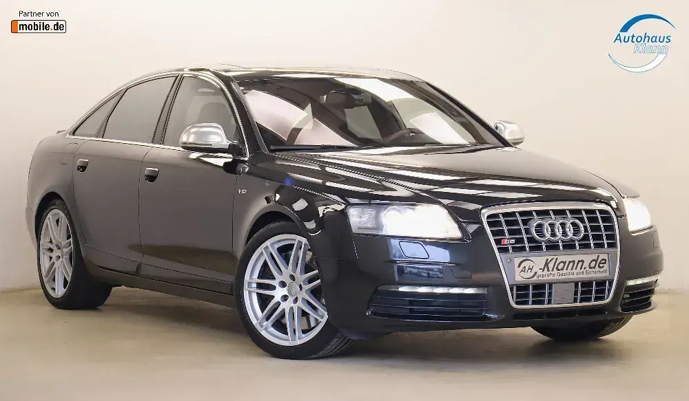 Gebraucht Audi S6 Advanced 435 PS (319 kW) 2010 Limousine
