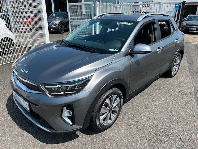 Neu Kia Stonic Vision 101 PS (74 kW) 2025 Grau SUV