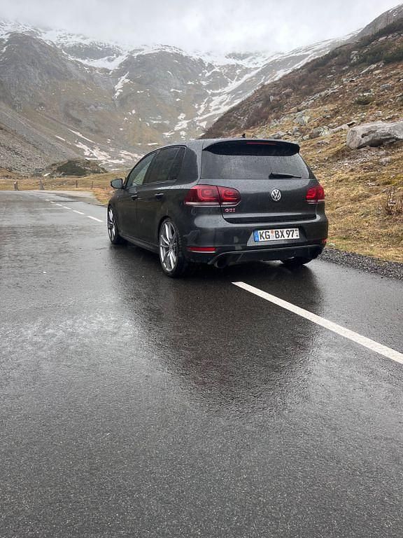 Gebraucht VW Golf VII Edition 380 PS (279 kW) 2012 Grau Limousine