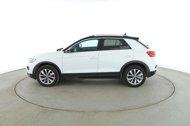 Gebraucht VW T-Roc Style 150 PS (110 kW) 2021 Weiß SUV