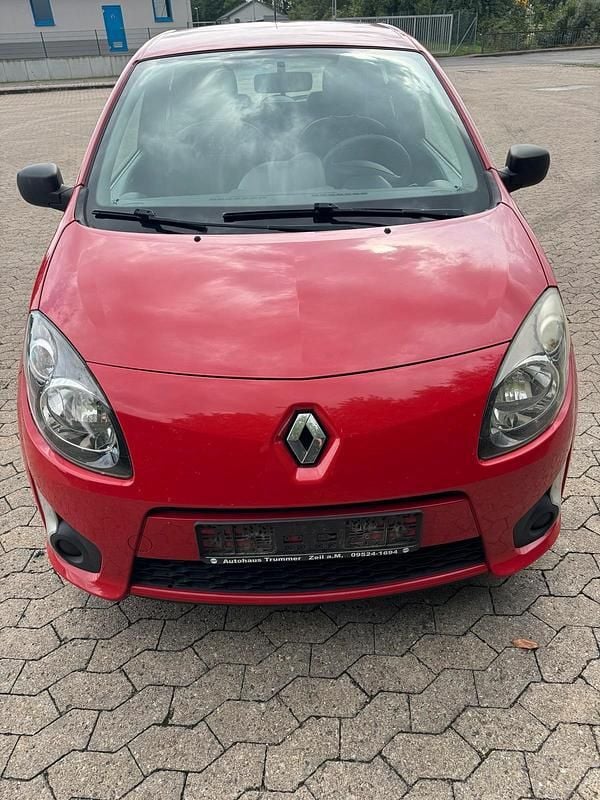 Gebraucht Renault Twingo 75 PS (55 kW) 2011 Rot Kleinwagen